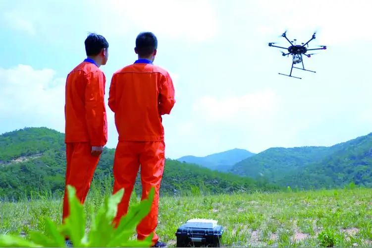 漾濞无人机倾斜摄影巡检拍摄