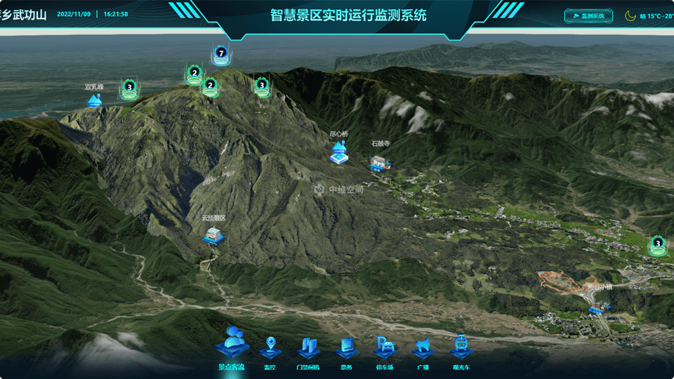 漾濞倾斜摄影技术在旅游规划中的应用？