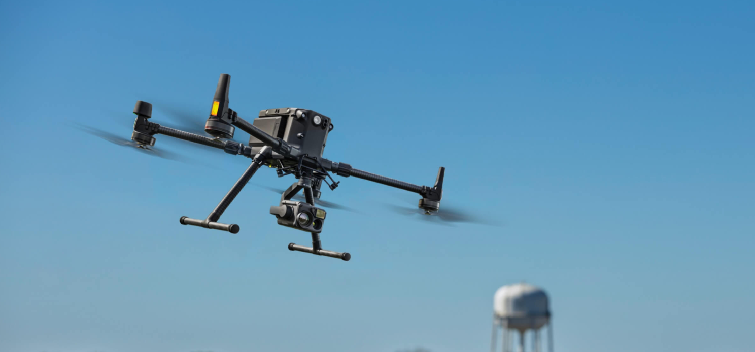 漾濞激光可见光齐上阵！ 大疆行业应用发布 DJI L1 和 DJI P1 全新无人机负载